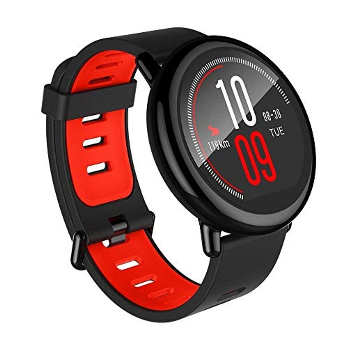 Electrónica Xiaomi Amazfit Pace Black Pulsera Inteligente con Ritmo Cardíaco y GPS