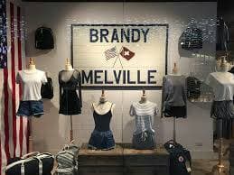 Lugar Brandy Melville 