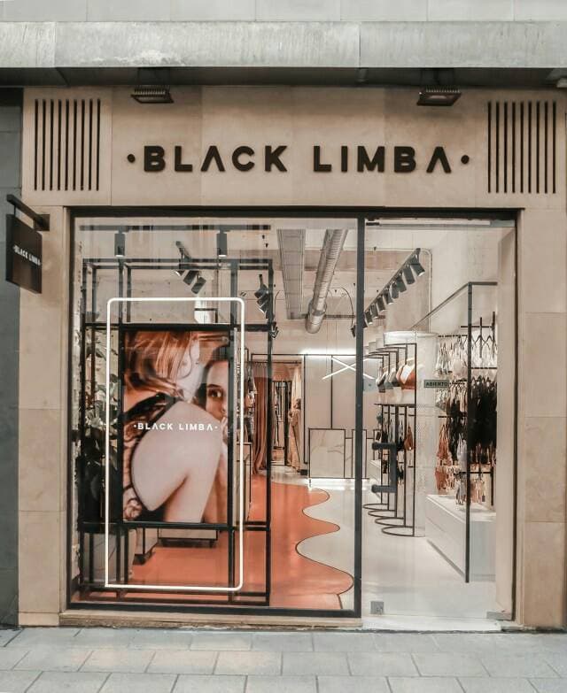 Lugar Black Limba