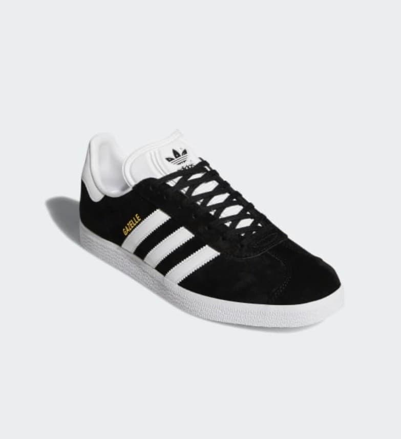 Moda Adidas Gazelle Pretas