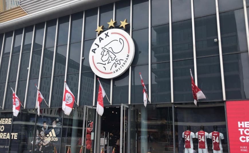 Lugar Ajax Amsterdam