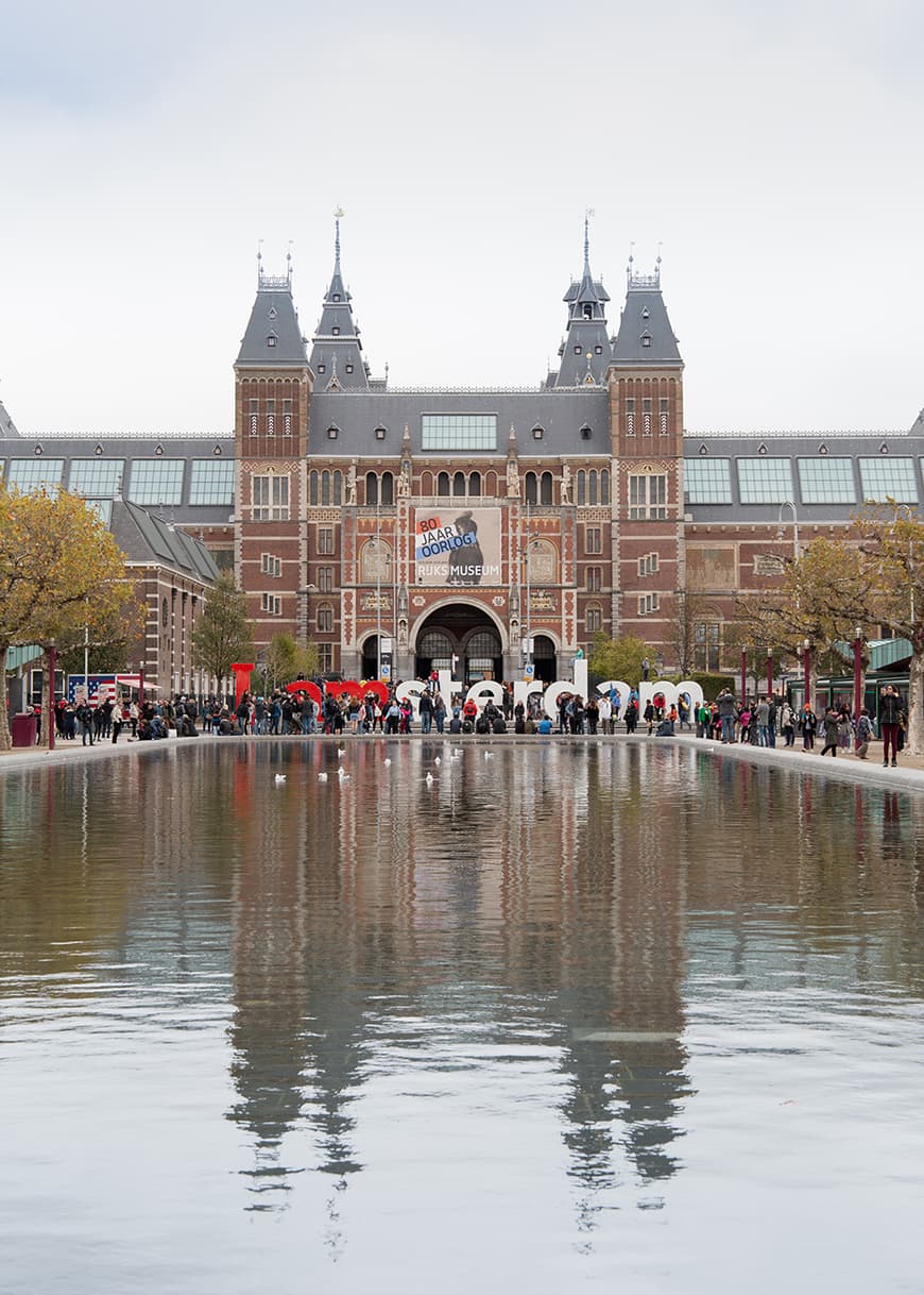 Lugar Rijksmuseum