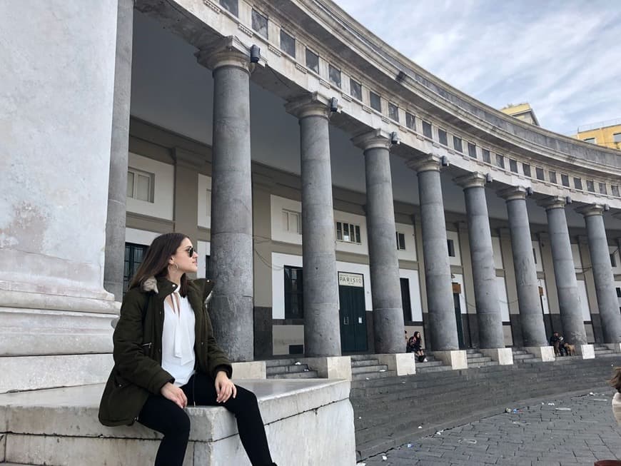 Lugar Piazza Plebiscito