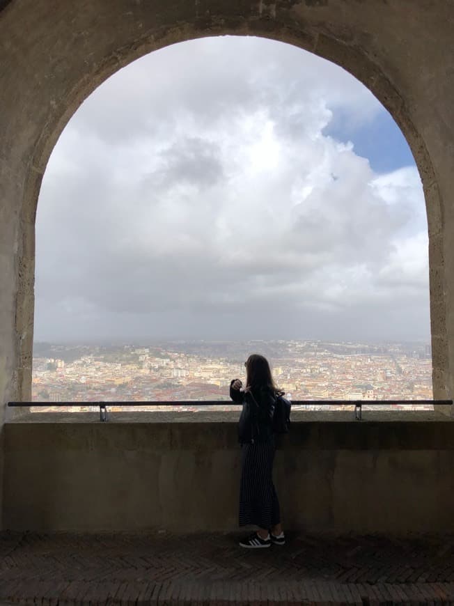 Lugar Castel Sant'Elmo