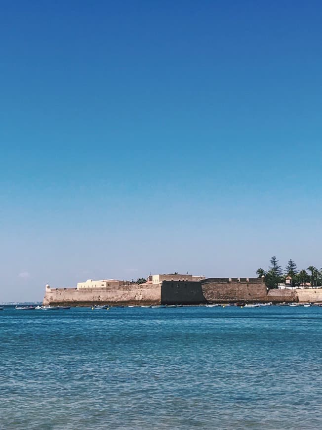 Place Playa de La Caleta