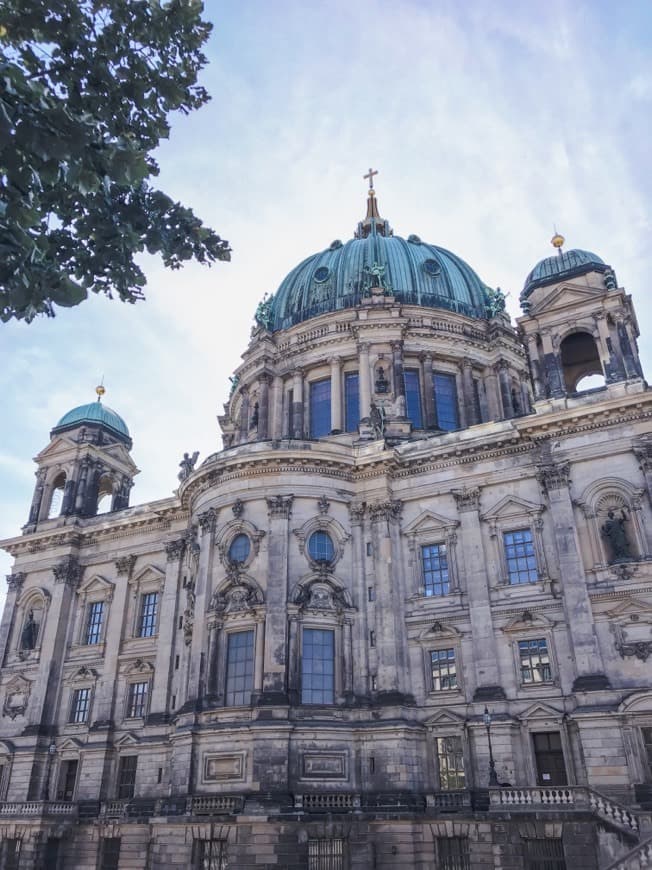 Lugar Catedral de Berlín