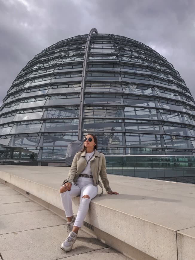 Lugar Reichstag Building