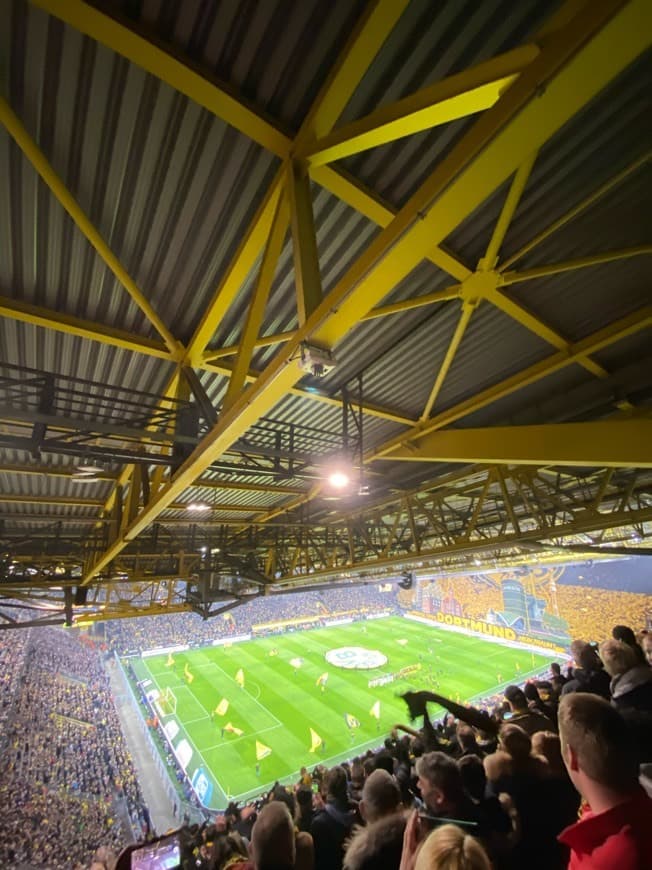 Lugar Westfalenstadion