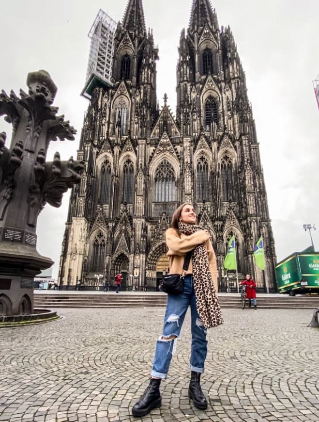 Lugar Kölner Dom