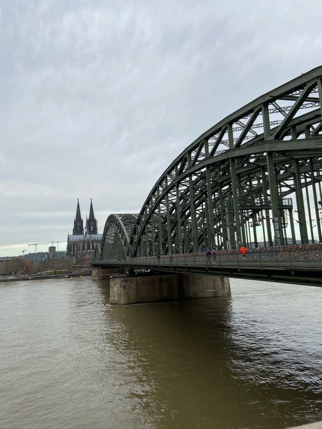 Lugar Rhein