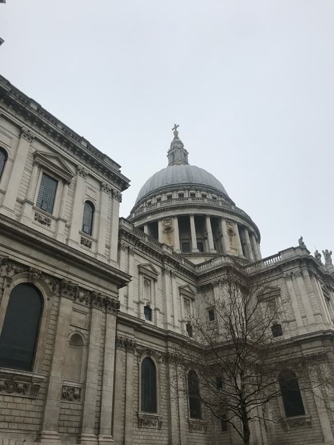 Lugar Catedral de Saint Paul