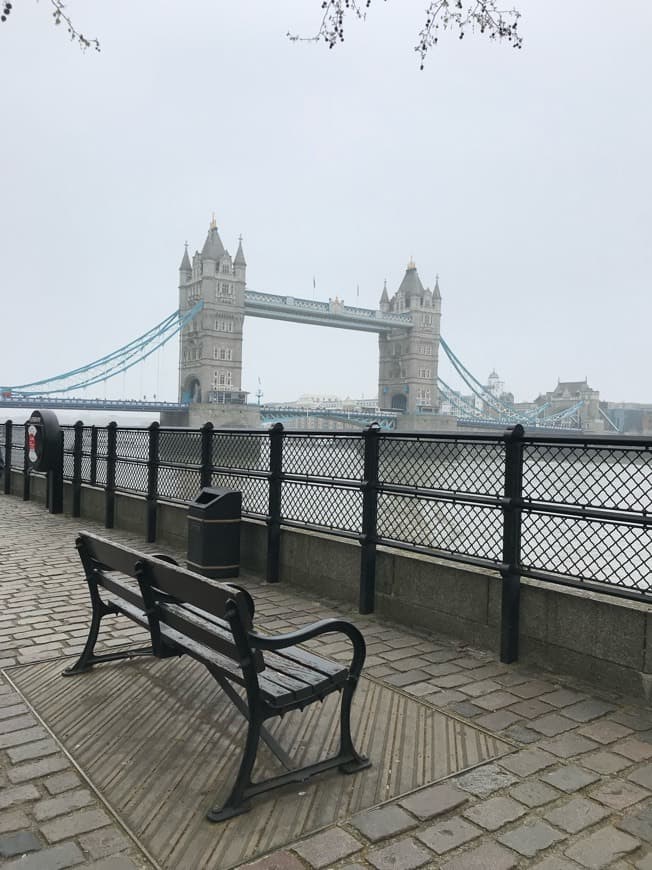 Lugar Tower Bridge