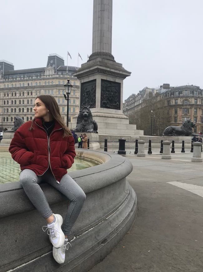 Lugar Trafalgar Square