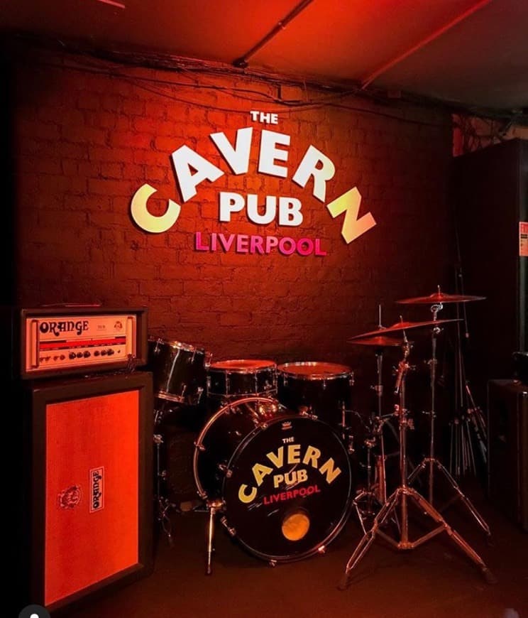 Place The Cavern Club