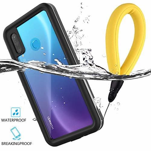 Electrónica Compatible con Huawei P30 Lite Funda Impermeable