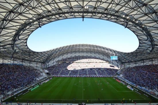 Lugar Stade Vélodrome 