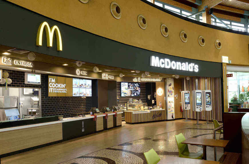 Lugar McDonald's