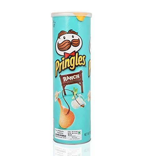 Producto Pringles Ranch Potato Crisps 5.96 oz