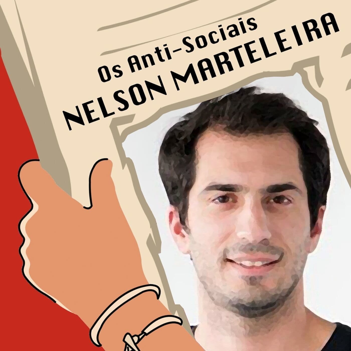 Moda Episódio 103 - Nelson Marteleira - UX Designer