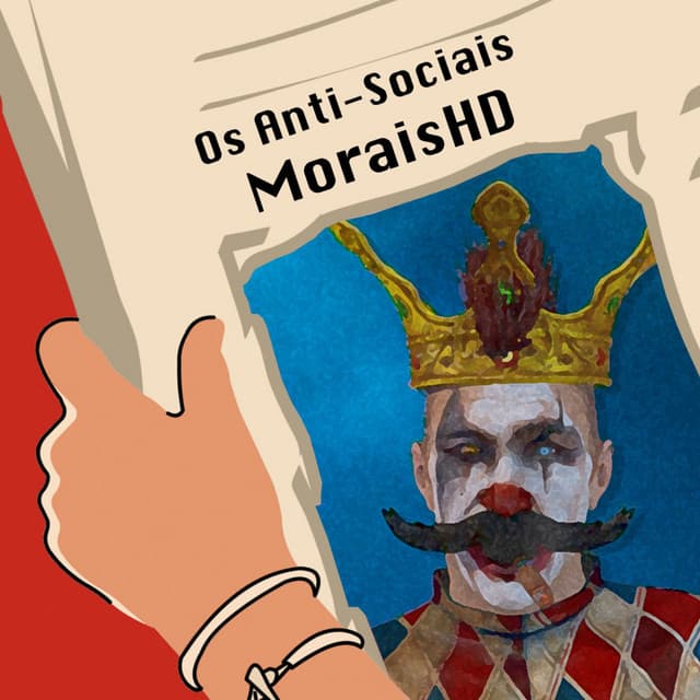 Moda Episódio 104 - MoraisHD - Twitch Streamer