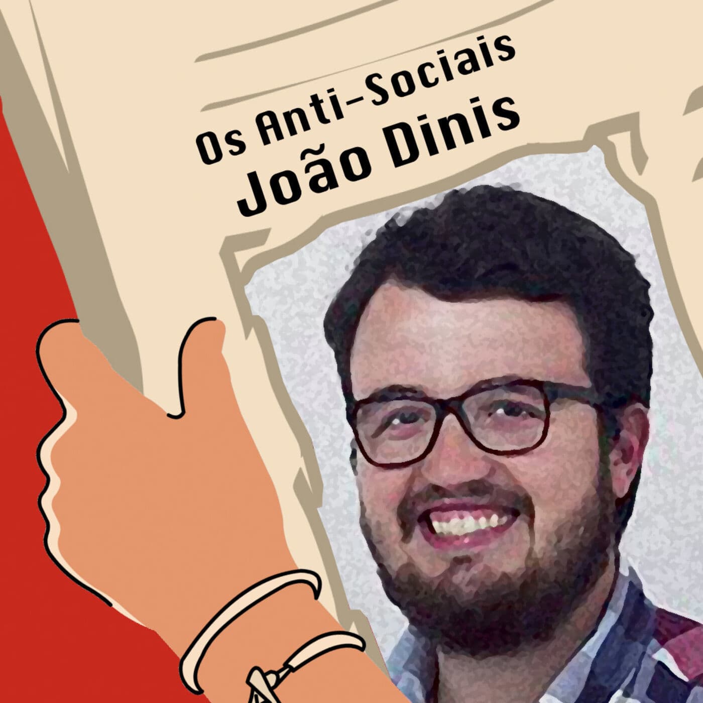 Moda Episódio 105 - João Dinis - Estratega de Comunicação