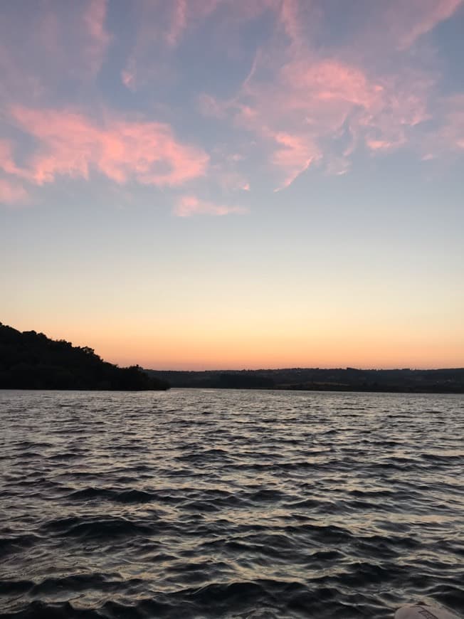 Lugar Barragem do Azibo