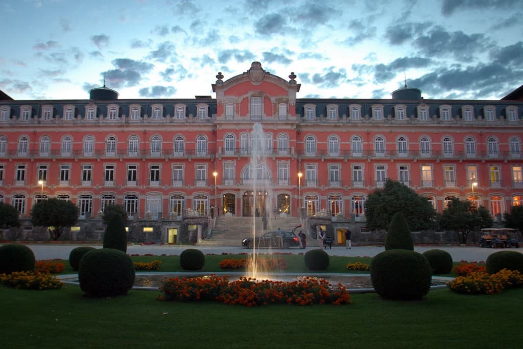 Place Vidago Palace Hotel