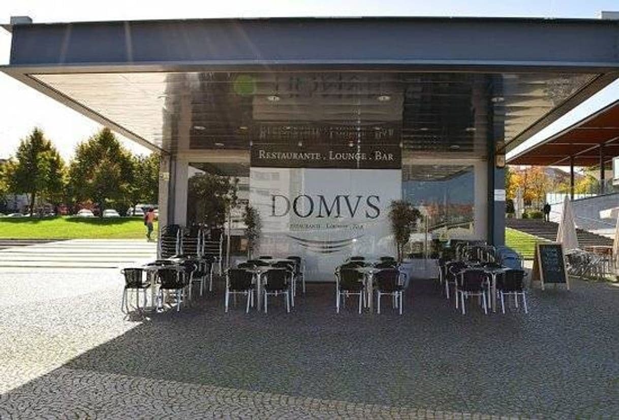 Restaurants Domvs Bar