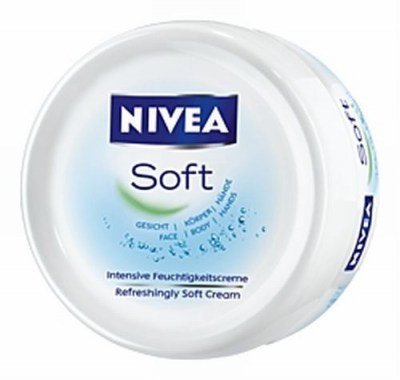 Belleza MINI NIVEA CR SOFT 50-89054 C24x38x7