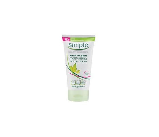 Belleza SIMPLE FACE WASH FOAM 150ML