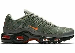 Fashion Nike Air MAX Plus TN SE Hombre Running Trainers AQ0237 Sneakers Zapatos