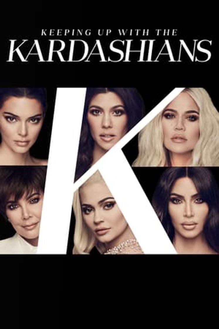 Serie Keeping Up with the Kardashians