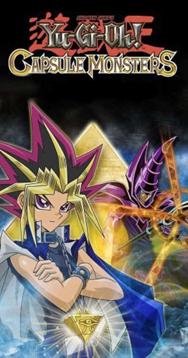 Serie Yu-Gi-Oh! Capsule Monsters