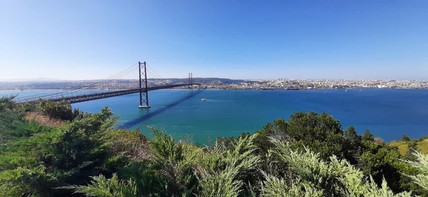 Lugar Cristo Rei