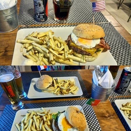 Restaurantes Burger Time