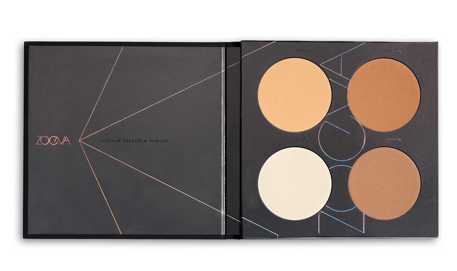 Fashion Contour Spectrum Palette