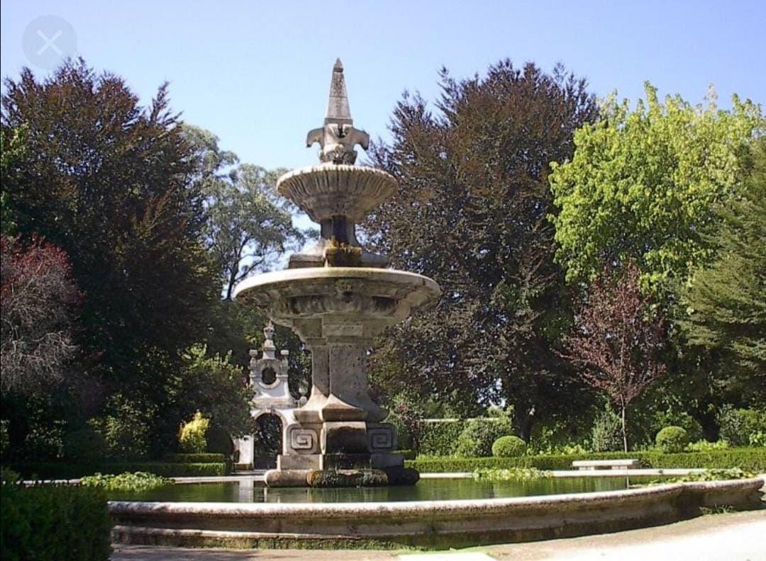 Place JARDIM BOTÂNICO