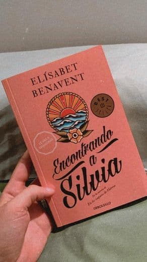 Libro Encontrando a Silvia