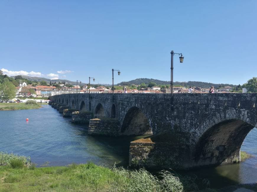 Place Ponte de Lima