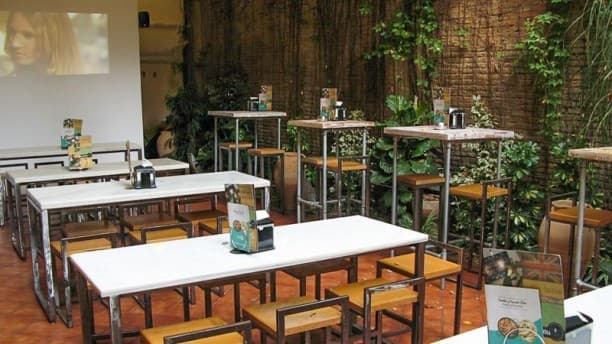 Restaurantes Taberna La Auténtica San Fernando