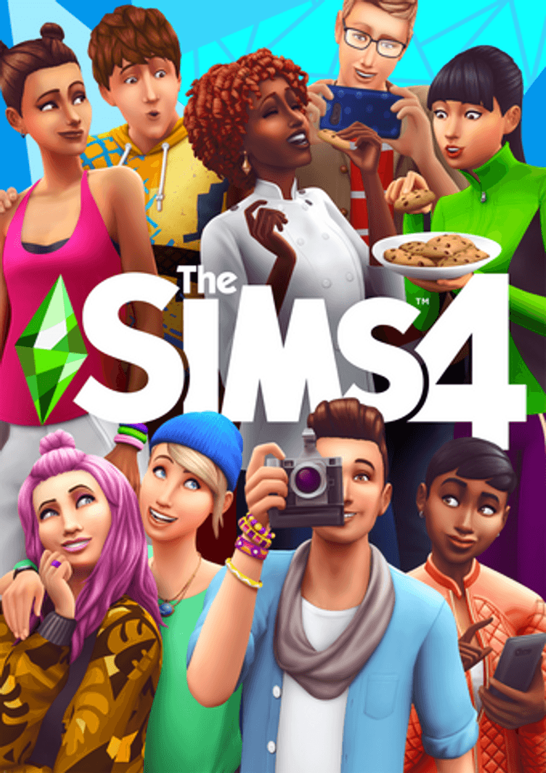 Videogames The Sims 4: Legacy Edition