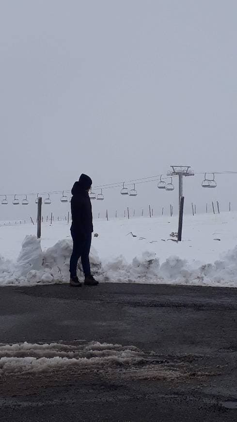 Lugar Serra da Estrela