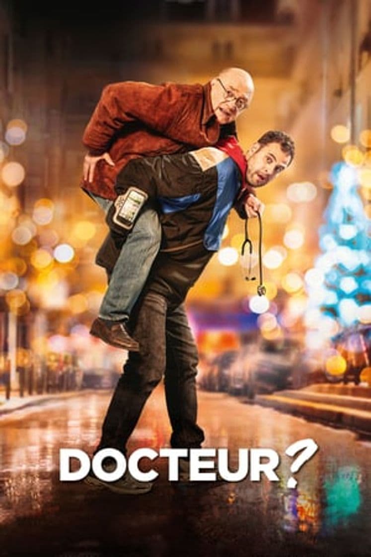 Película Docteur ?