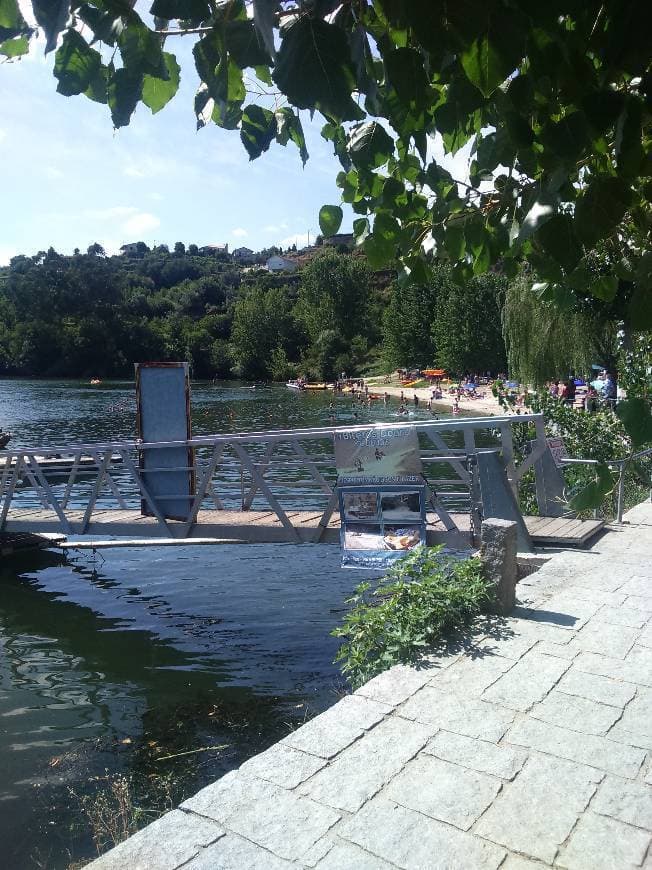 Place Praia Fluvial Bitetos