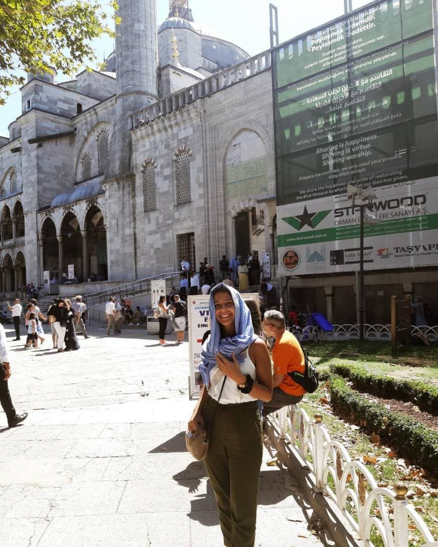 Place Mezquita Azul