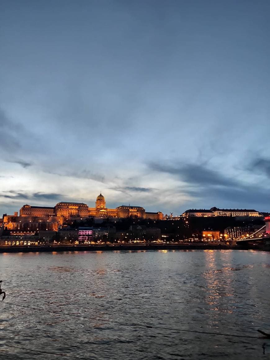 Restaurants Buda Castle