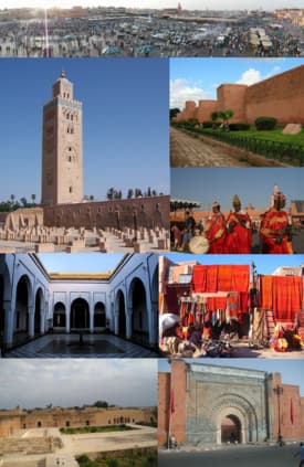 Place Marrakech