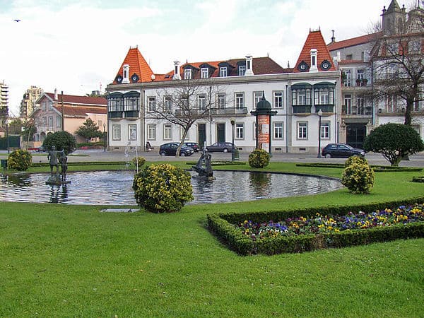 Place Jardim do Passeio Alegre