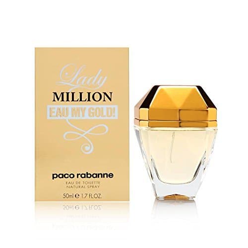 Beauty Paco Rabanne Lady Million Eau My Gold! Eau de Toilette Vaporizador 50