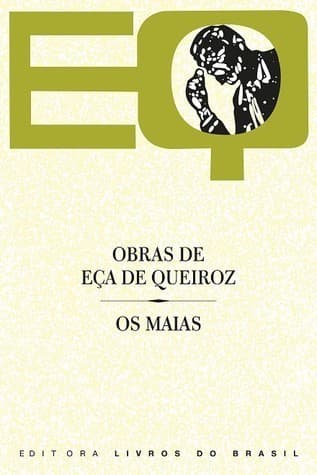 Book Os Maias